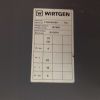 WIRTGEN OIL COOLER