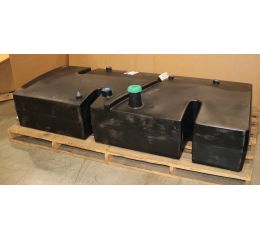 TANK- PLASTIC FUEL G90/G145