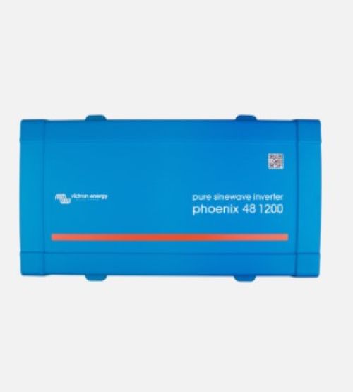 VICTRON ENERGY INVERTER1200VA: 48VDC IN 230VAC 50Hz 4A OUT
