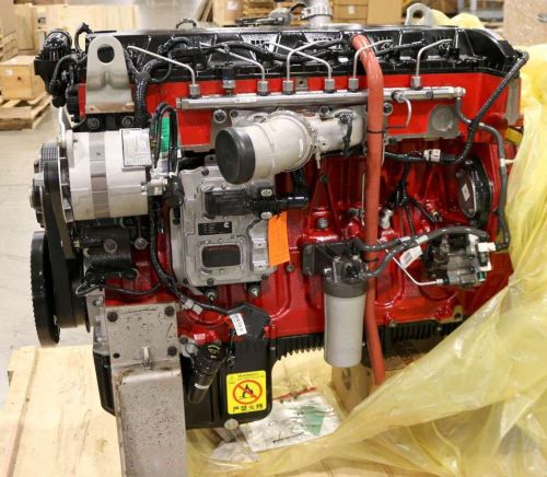 WAUSAU Cummins QSG12 Engine Package - Tier 4  400hp