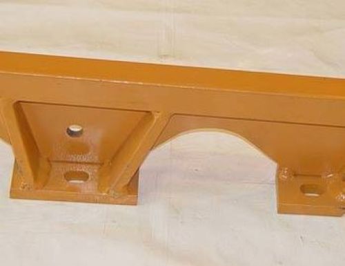CASE AFTERMARKET GUARD REAR R/H