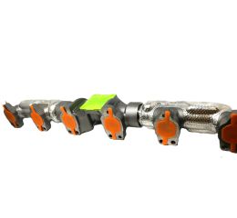 EXHAUST MANIFOLD