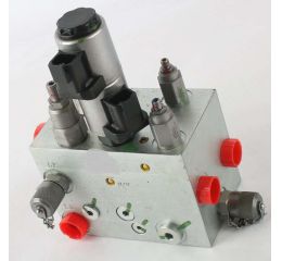 VALVE 12V DC REMOTE STEERING