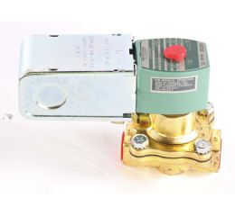 SOLENOID VALVE 2-WAY NC 1/2in X 5/8in 120V 60Hz