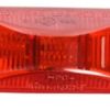 TRUCK-LITE RECTANGULAR MARKER CLEARANCE LIGHT  PC2  PL-10 12V