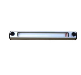 SIGHT GAUGE: FLUID LEVEL INDICATOR