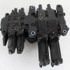 JLG HYDRAULIC VALVE MID-INLET 4-SECTION