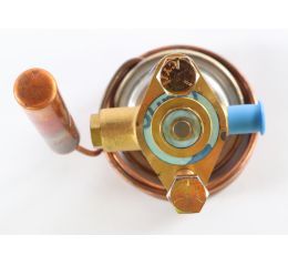 VALVE EXPANSION (R-134A USE)