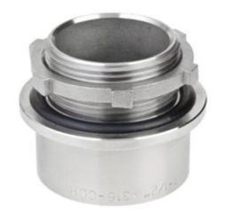 CONDUIT HUB - STAINLESS STEEL 1/2in