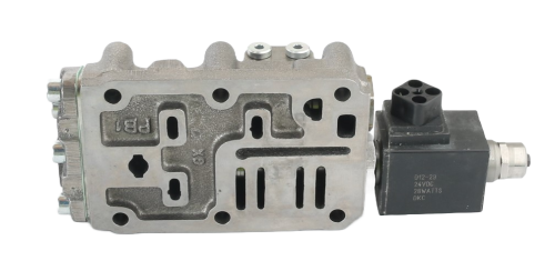DANA SPICER SOLENOID VALVE