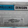 PARKER - DENISON HYDRAULIC UNIT
