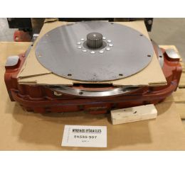 PUMP DRIVE ASSEMBLY