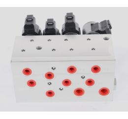 HYDRAULIC VALVE - PILOT SELECT