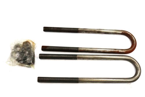 AUTOMANN SUSPENSION U-BOLT