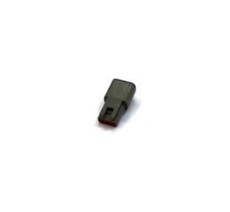 CONN RECPT DTM 3-WAY