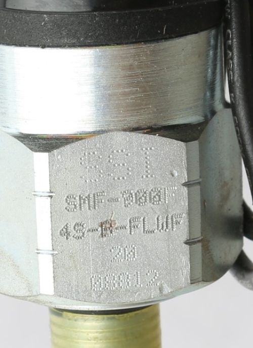 ANFIELD SENSORS INC/SWITCHING SOLUTIONS SWITCH-PRESSURE 900PSI N/C