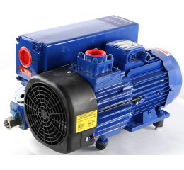 VACCUM PUMP QVS-030 3PH WORLD STD NPT