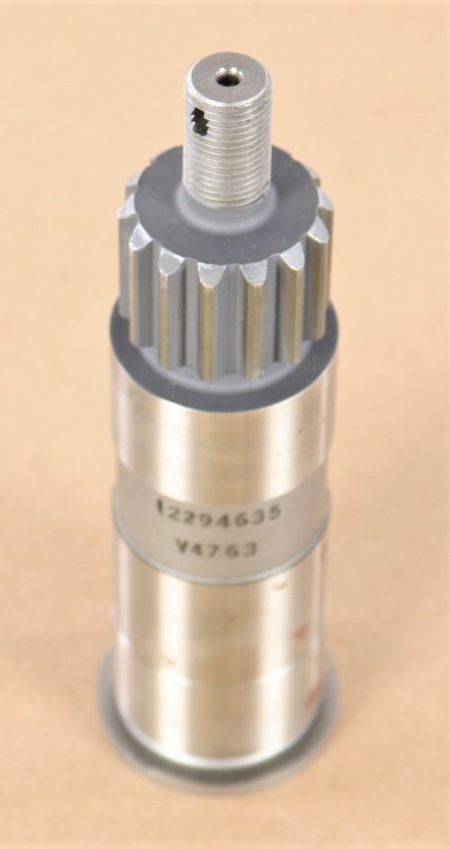 FABCO SHAFT - GEAR