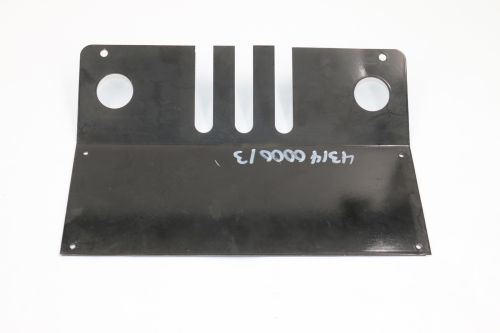 JLG COVER PLATE 14GA x 9.50 x 13.7