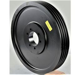 SHEAVE 4-GROOVE 18.7in