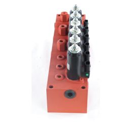 VALVE BLOCK ASSEMBLY