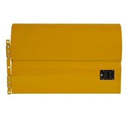 COMP. DOOR R/H, WITH LATCH & HINGE