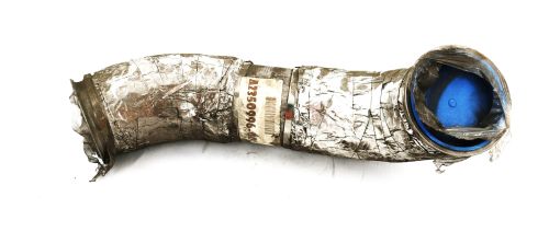 AUTOCAR PIPE_DPF IN W HEAT WRP