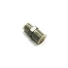 SCHWARZE NIPPLE 3/8 X 1/2 PIPE HEX