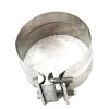 MATCH MADE CLAMP- 5IN PREFORMED STAINLESS
