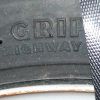 JLG TIRE/RIM ASSEMBLY 12X16.5