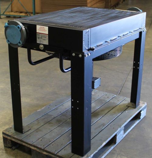 API HEAT TRANSFER PNEUMATIC AFTERCOOLER 230/460V 3PH 60Hz