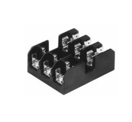 FUSE HOLDER 3P 600V 30A BLOCK