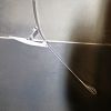 FREIGHTLINER TRUCK FUEL TANK STRAP LH W/STEP HARD