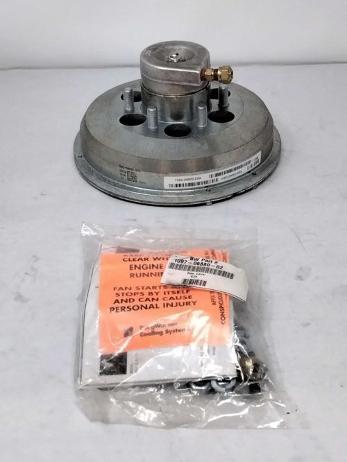 VOLVO FAN CLUTCH KIT
