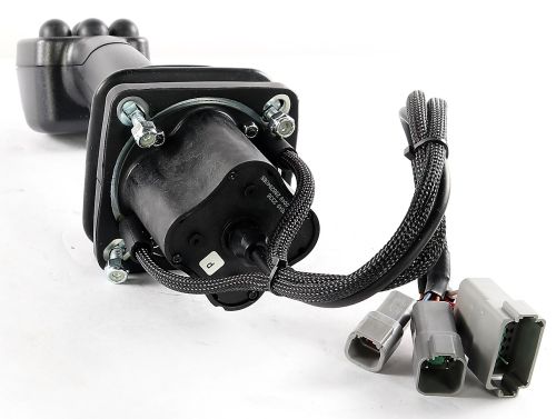 VERMEER JOYSTICK CONTROLLER ASSEMBLY: LH