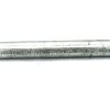 SCHWARZE GALV. NIPPLE 28 IN