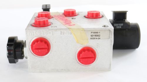 JLG MANIFOLD DRIVE SPEED