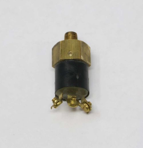 MAXIMATECC PRESSURE SWITCH 15 p.s.i.