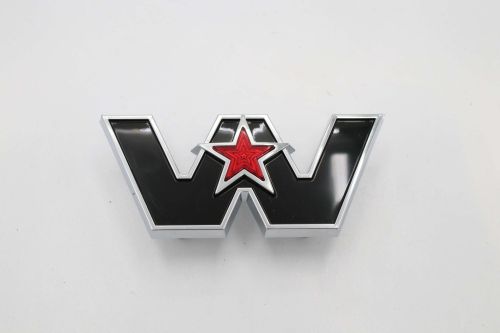 WESTERN STAR BADGE-LOGO -DOOR/HOOD -WST