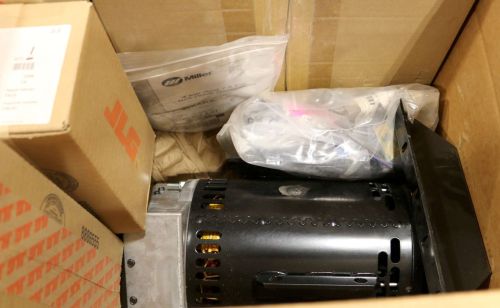 JLG INSTALL 7500W GENERATOR 60HZ