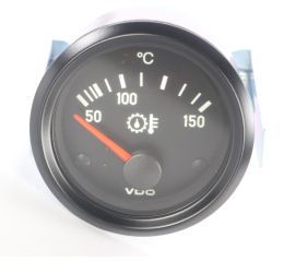 TEMPERATURE GAUGE 24V 150°C