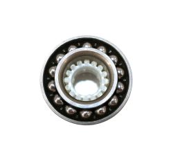 BALL BEARING-DOUBLE ROW ANGULAR CONTACT 60mm OD