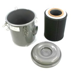INLINE FILTER ASSEMBLY (VACUUM) R4P/R5 SERIES