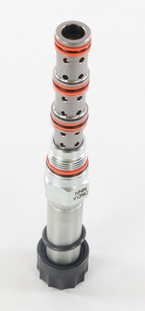 HELIOS - SUN HYDRAULICS 4-WAY, 2-POSITION, SOLENOID DIRECTIONAL SPOOL VALVE