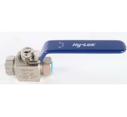BALL VALVE 1/4in FEMALE NPT STAINLESS  6000PSI