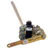 NEWAY HEIGHT CONTROL VALVE W/ RESTRICTED FLOW DUMP