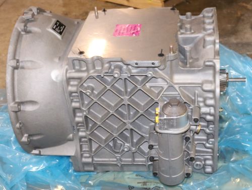 MACK TRANSMISSION  EXCH REMACK
