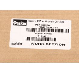 VO40 WORK SECT
