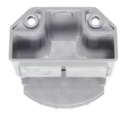 BRACKET MOUNT  LICENSE LIGHTS  GRAY POLYCARBONATE