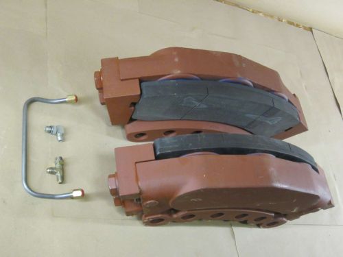 CARLISLE BRAKE & FRICTION BRAKE HEAD ASSEMBLY